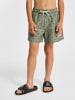 Hummel Verstellbare Taille Swim Kurze Hose Hmljr Reg Jungen in SHADOW