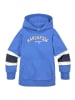 Kangaroos Kapuzensweatshirt in royalblau