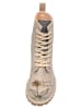 Dogo Longe Boots - There Is Always Hope 40 in Grau