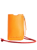Desigual Mone Half Logo Rita - Handytasche 17 cm in orange