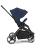 BooBoo Kombi-Kinderwagen "Jazzi" in Navy