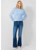 QS Sweatshirt  in  5104_hellblau