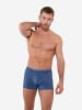 HOM Retro Boxer Boxer Shorts Classic in jeans blue