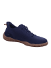 Josef Seibel Schnürschuhe Sneaker in Blau