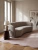 KADIMA DESIGN Teppich Hochflor Uni rutschhemmend weich wohnlich Wohnzimmer