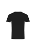 NORWAY 1963 Schwarzes Baumwoll-T-Shirt