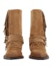Steve Madden Stiefelette HADLY in Dunkelbraun