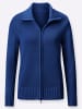 WITT WEIDEN Strickjacke in royalblau
