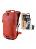 Nitro X Ripuri Rucksack Set 2 tlg. supernova
