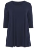Laura Scott Tunikashirt in navy