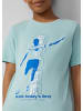 s.Oliver T-Shirt in 6524_türkis