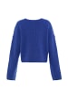 Libbi Damen Sweater in KÖNIGSBLAU