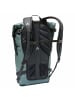 Vaude Proof 22 - Multifunktions-Rucksack 48 cm (black) in dusty forest