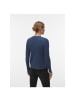 Vero Moda Pullover in dark denim