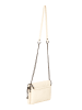 FELIPA Handtasche in Wollweiss