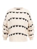 Cloud5ive Crew Neck Jumper in beige
