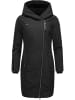 ragwear Wintermantel Gordon Long in Black23