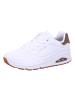 Skechers Sneaker Uno in Weiß