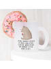 Mr. & Mrs. Panda Teetasse Bär Marienkäfer mit Spruch in Transparent