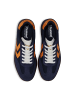Hummel Schnürsenkel Sneaker Vm78 Cph Lebensstil Damen in BLACK IRIS/TOPAZ