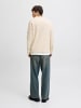 Jack & Jones Strickpullover in Ecru 1