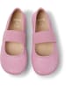 Camper Ballerinas " Right " in Rosa