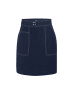 Tommy Hilfiger Minirock für Damen in blau