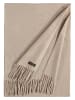 Fraas Schal in beige - 0015