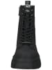Steve Madden Stiefelette in Schwarz