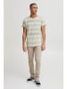 BLEND Rundhalsshirt BHEfkin in Grau