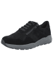 Solidus Schnürhalbschuh Kea 501 in schwarz