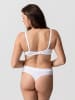 Erlich Textil  String GERTRUD in white