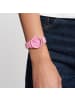 s.Oliver Armbanduhr Urban Color in pink