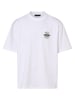 PEGADOR T-Shirt Aspin in weiß