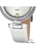 Jaguar Analog-Armbanduhr Jaguar Cosmopolitan weiß mittel (ca. 34,5mm)