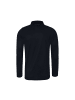 Karl Lagerfeld Langarm-Poloshirt 745000 in dunkelblau