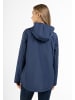 Schmuddelwedda Regenjacke - Recyceltes Material in Marine