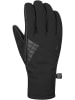 Reusch Fingerhandschuhe Diana TOUCH-TEC™ in 7700 black
