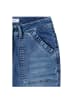 Cecil Jeans in mid blue used wash