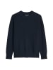 Marc O'Polo Pullover regular in Dark Navy