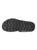 rieker Sandale 26953 in schwarz