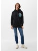 s.Oliver Sweatshirt in 99D0_schwarz