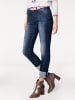 Heine 7/8-Jeans in dark denim