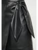 faina Damen Rock in Schwarz