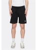 Sergio Tacchini Sergio Tacchini SIMBA FLEECE Shorts in black