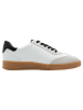 Marco Tozzi Sneaker in WHITE/LEO