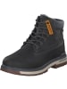 DOCKERS Stiefeletten in Schwarz