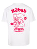 Merchcode Merchcode T-Shirts in white