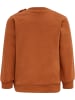 Hummel Kinder Sweatshirt "Spirit Sweatshirt" in Braun