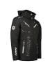 Geographical Norway Softshelljacken in Schwarz/Silber